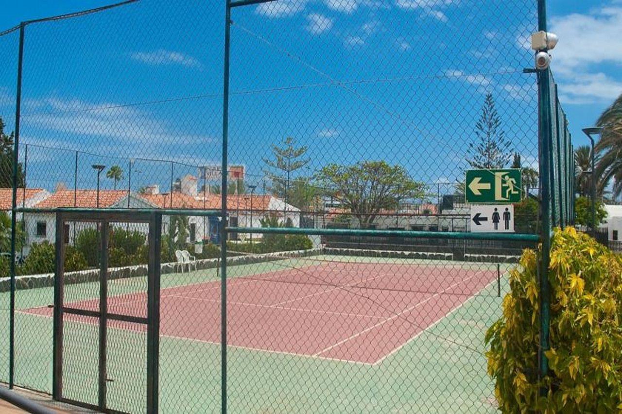 Bungalows Santa Clara Playa del Ingles  Exterior photo